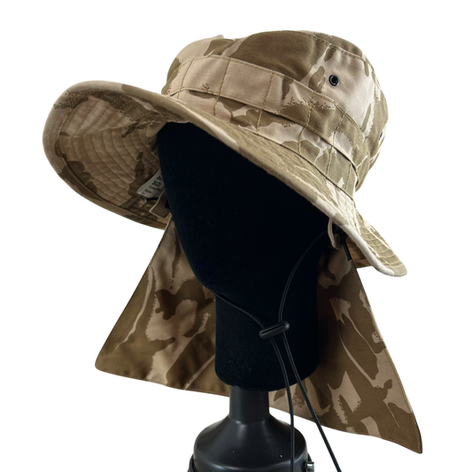 British Army Desert DPM Camouflage Boonie - Small 56cm