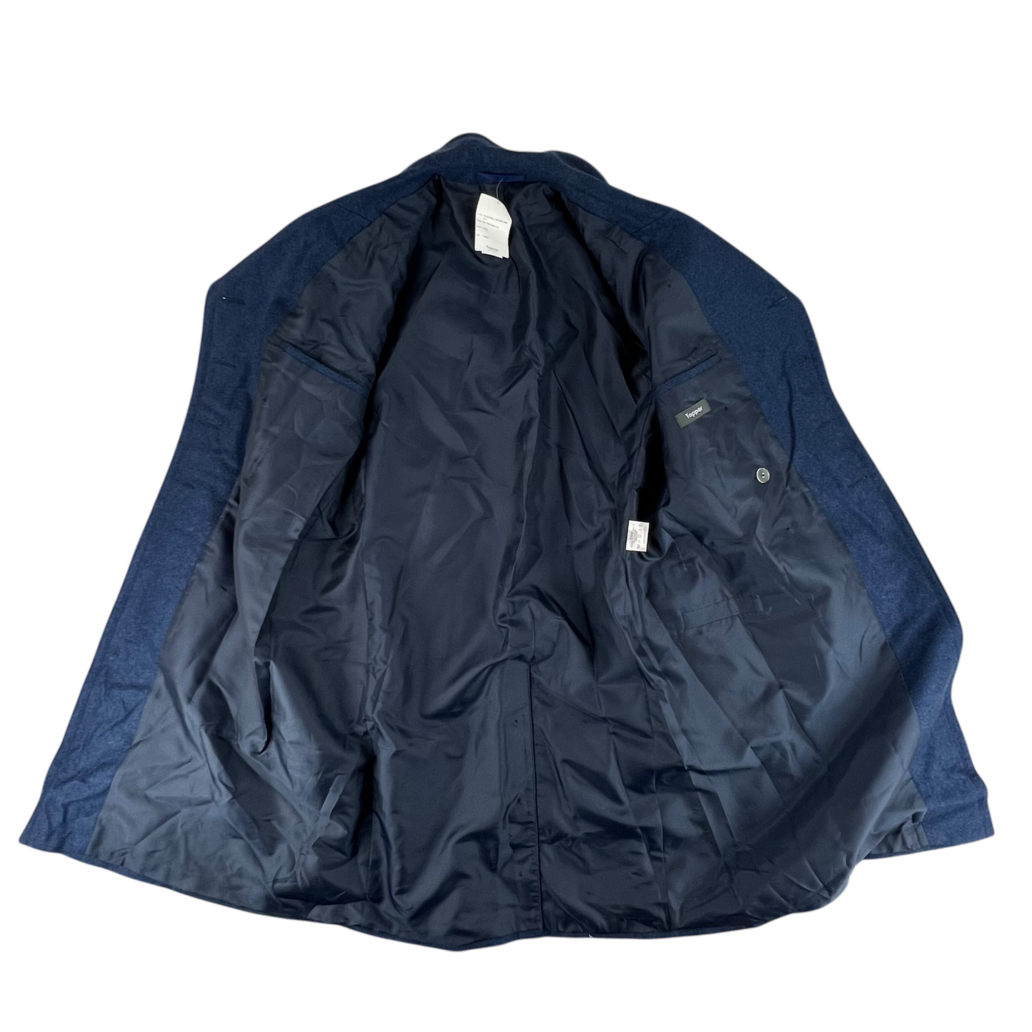 Finnish Air Force M83 Wool Blend Greatcoat - Large