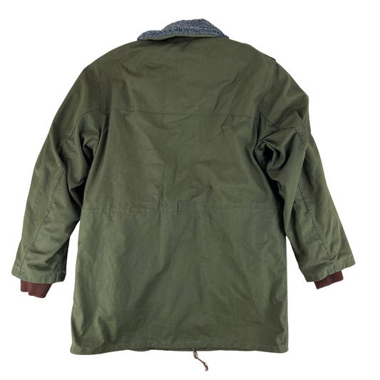 Czechoslovak Army M85 Field Parka w/ Thermal Liner - Large 180/112