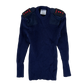 British Royal Navy Wool Crew Neck Pullover Jersey Jumper - Small 88cm