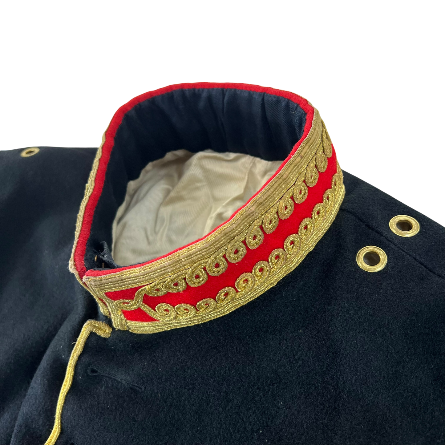 British Army Blues & Royals Tunic - Bandmans and Trumpeter - Medium