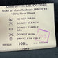 British RAF No. 5 NCO Mess Dress Jacket - Large 108L