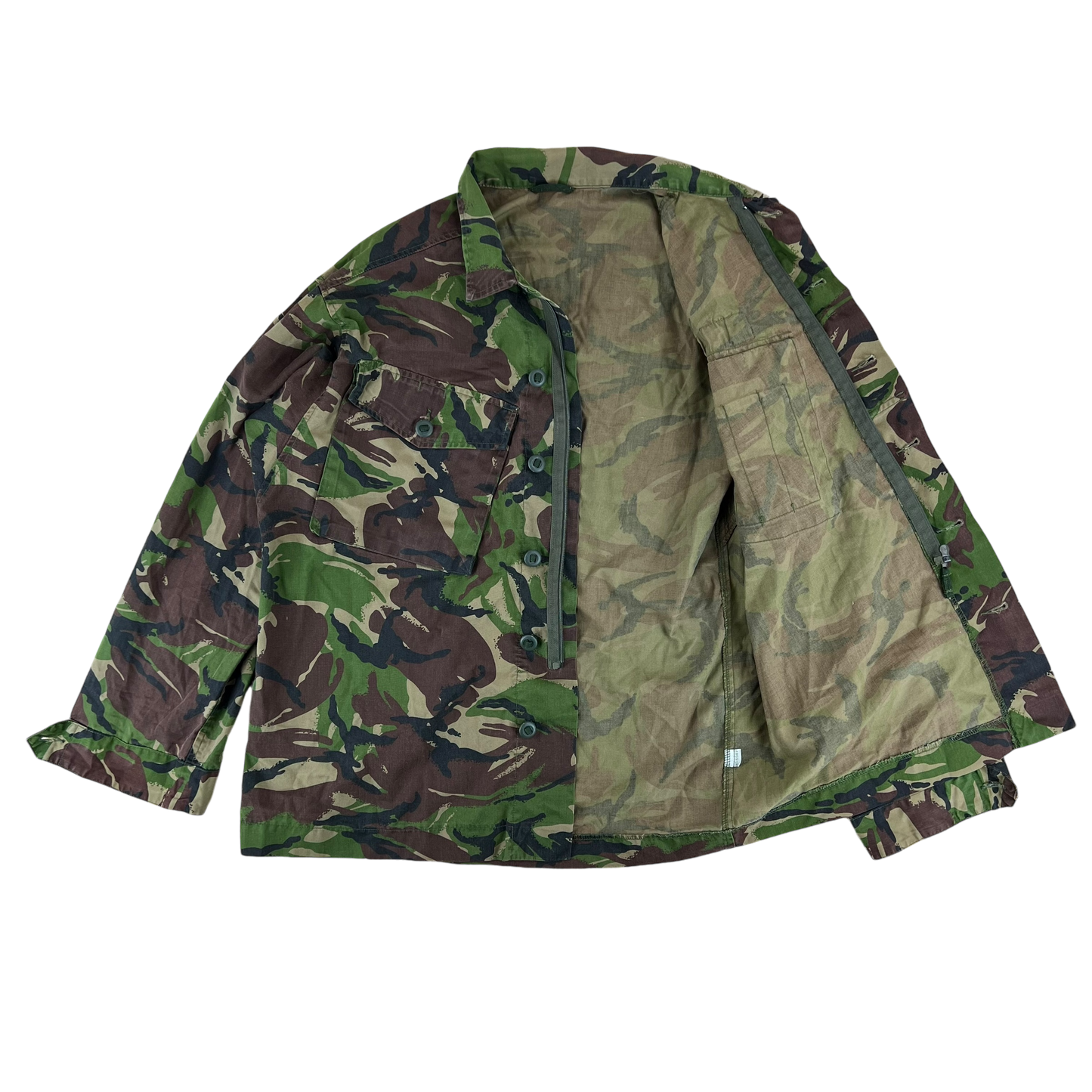 British Army S95 Shirt Jacket DPM Camouflage - 180/112