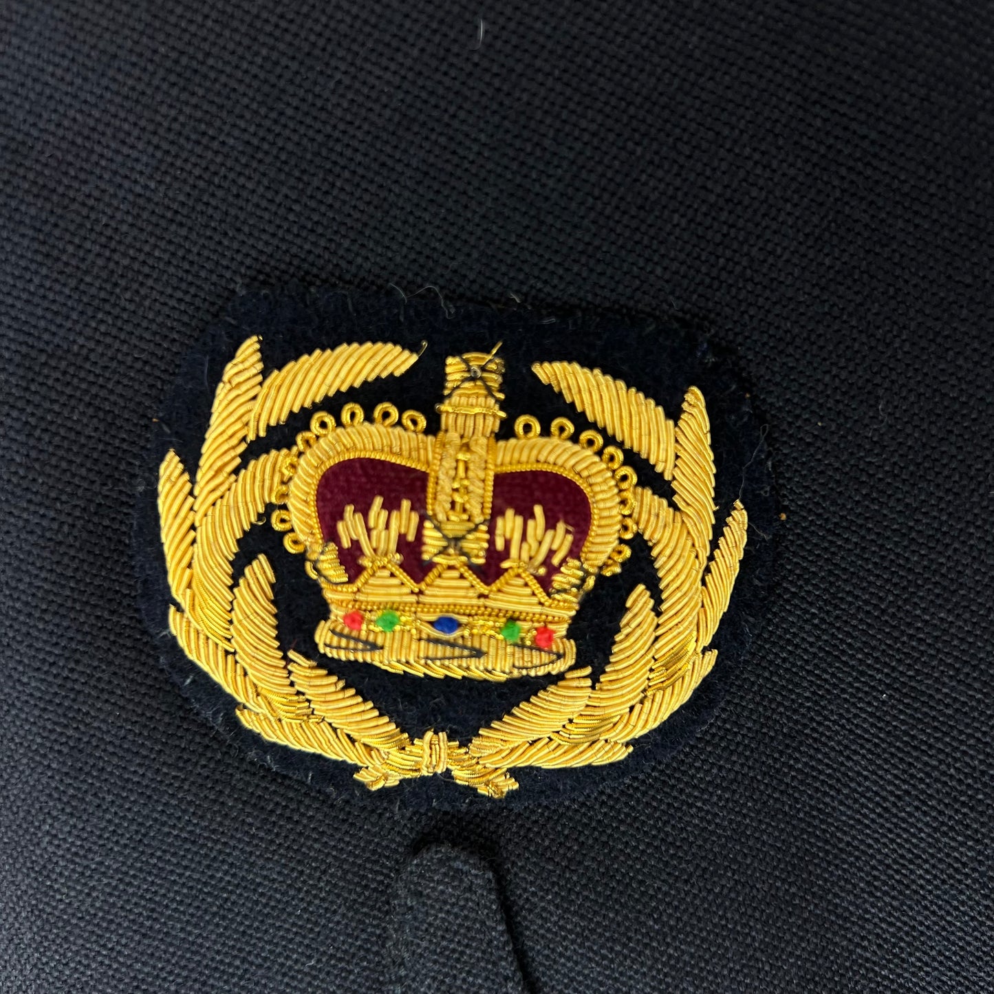 British Army No. 1 Dress Jacket - Queen's Royal Gurkha Engineers - Medium 170/104