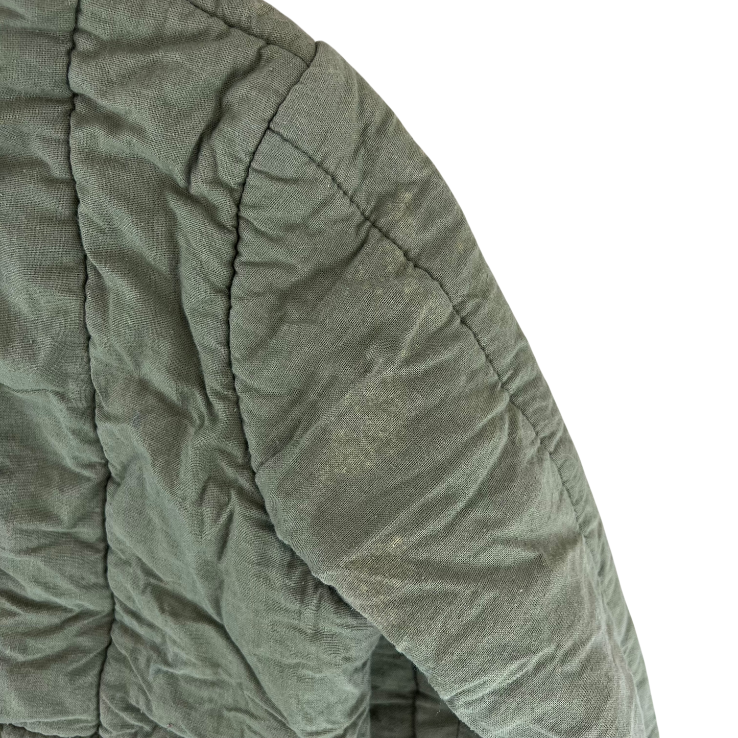 Hungarian People's Army Cold Weather "Tank" Jacket Liner - Medium