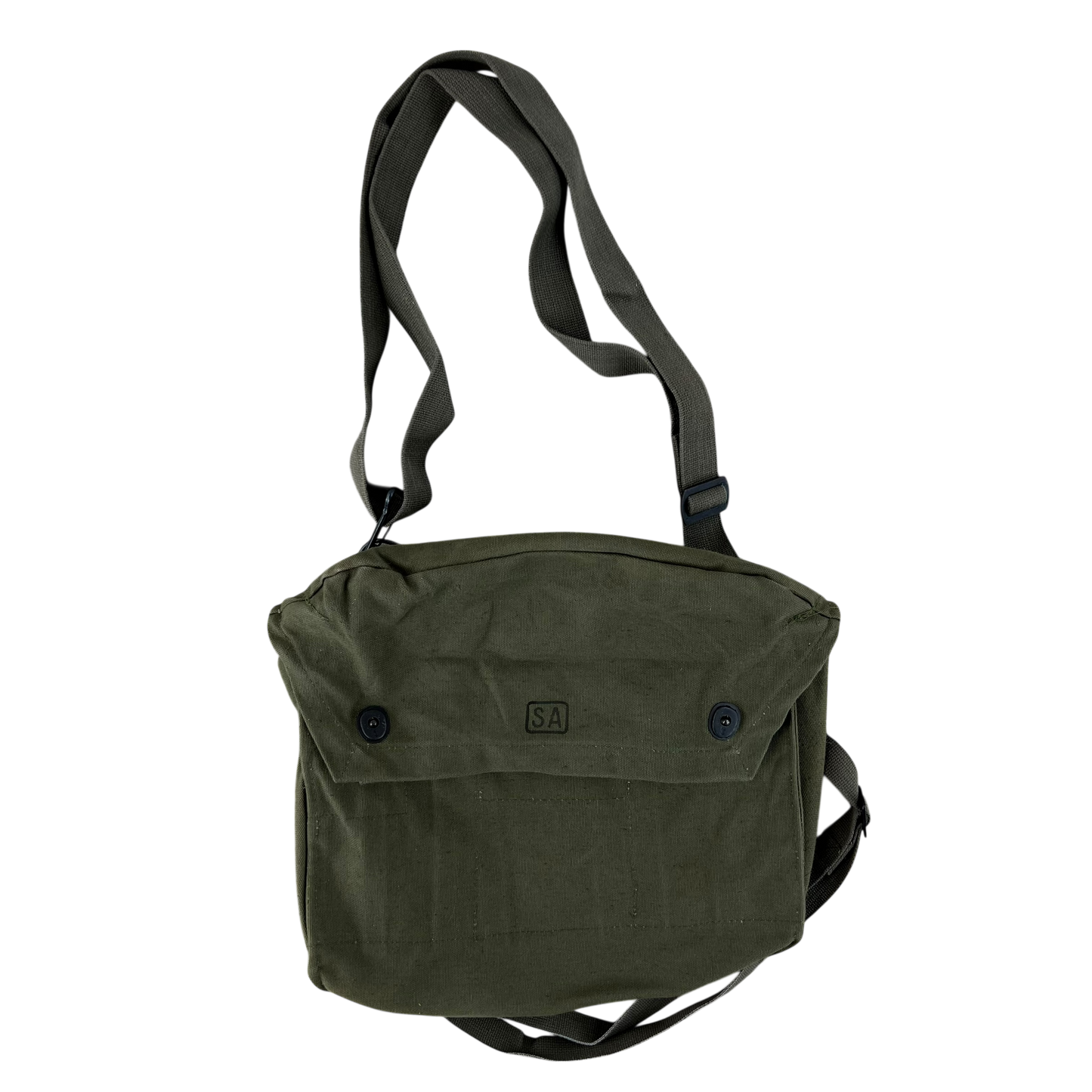 Finnish Army M61 Gas Mask Respirator Bag
