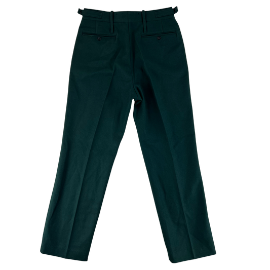 British Army Royal Irish Rangers No. 2 Dress Trousers - W33 L31.5