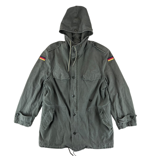 West German Army Parka Olive Drab -