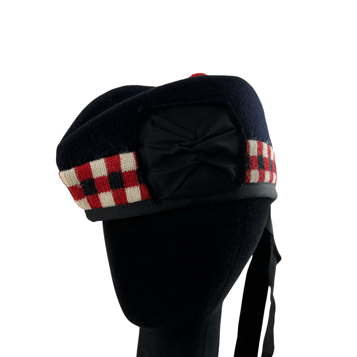 British Army Glengarry Scottish Highlands Regiments - Small 55cm