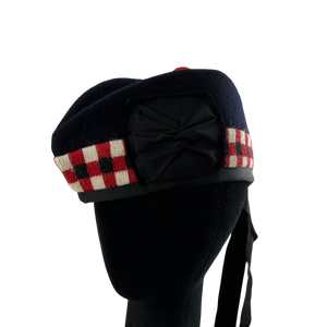 British Army Glengarry Scottish Highlands Regiments - Small 55cm
