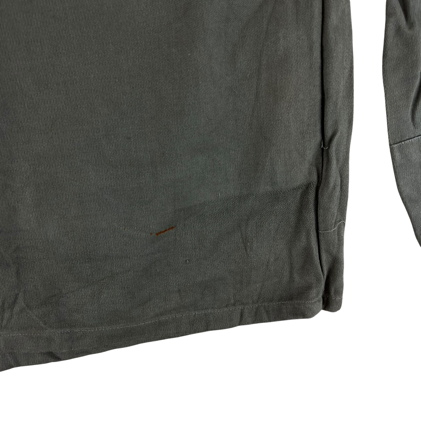 Bulgarian People's Army Olive Green Cossack Shirt - Large