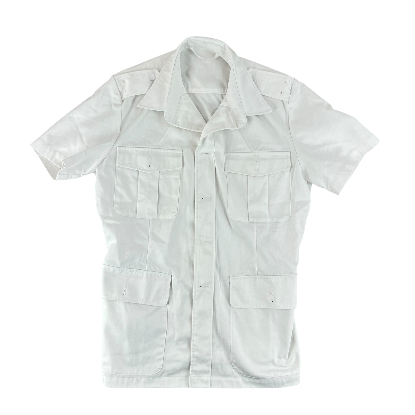 British Royal Navy Tropical No. 1BW Bush Jacket - Large 188/112