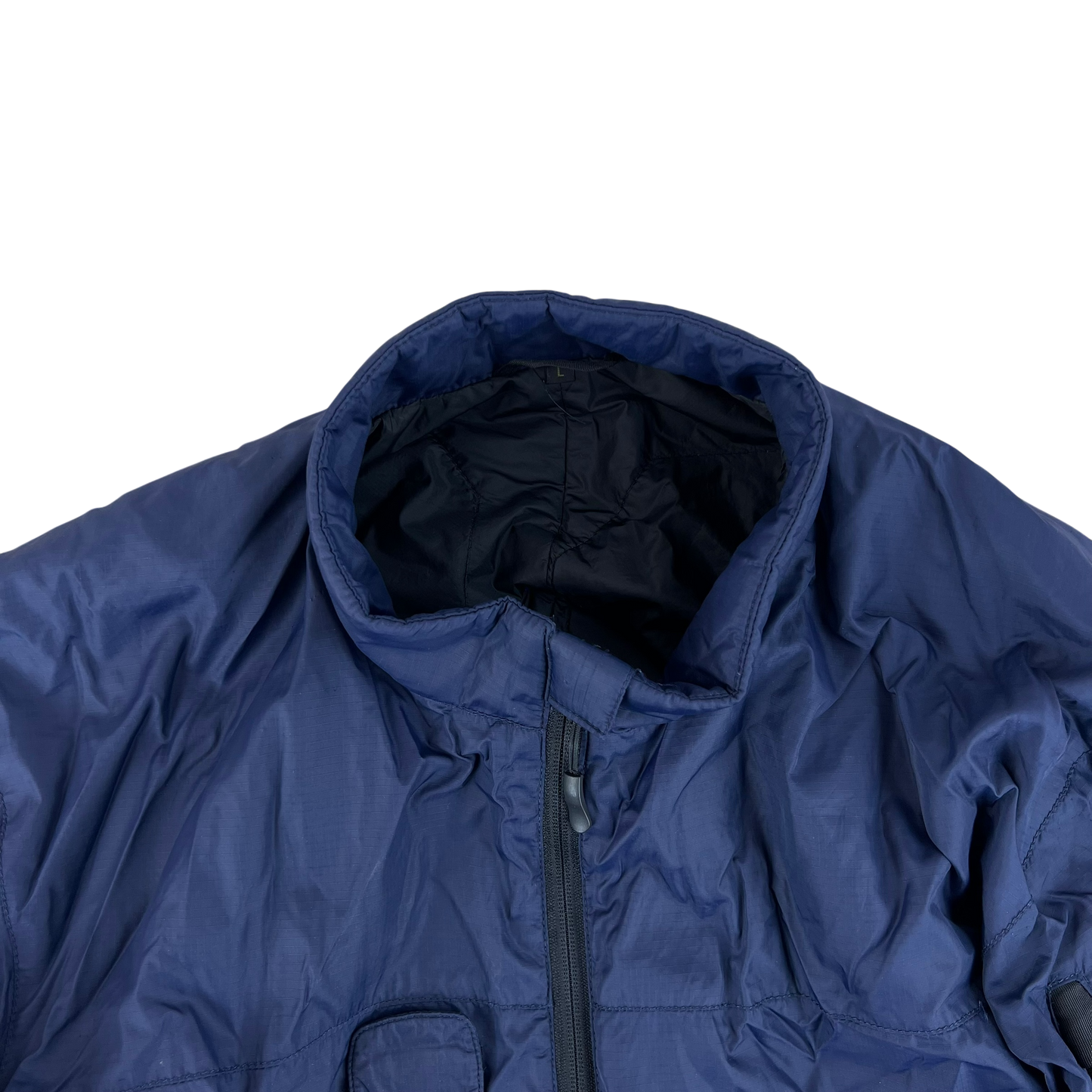 British Royal Navy Carinthia LIG 4.0 Thermal Jacket - Large
