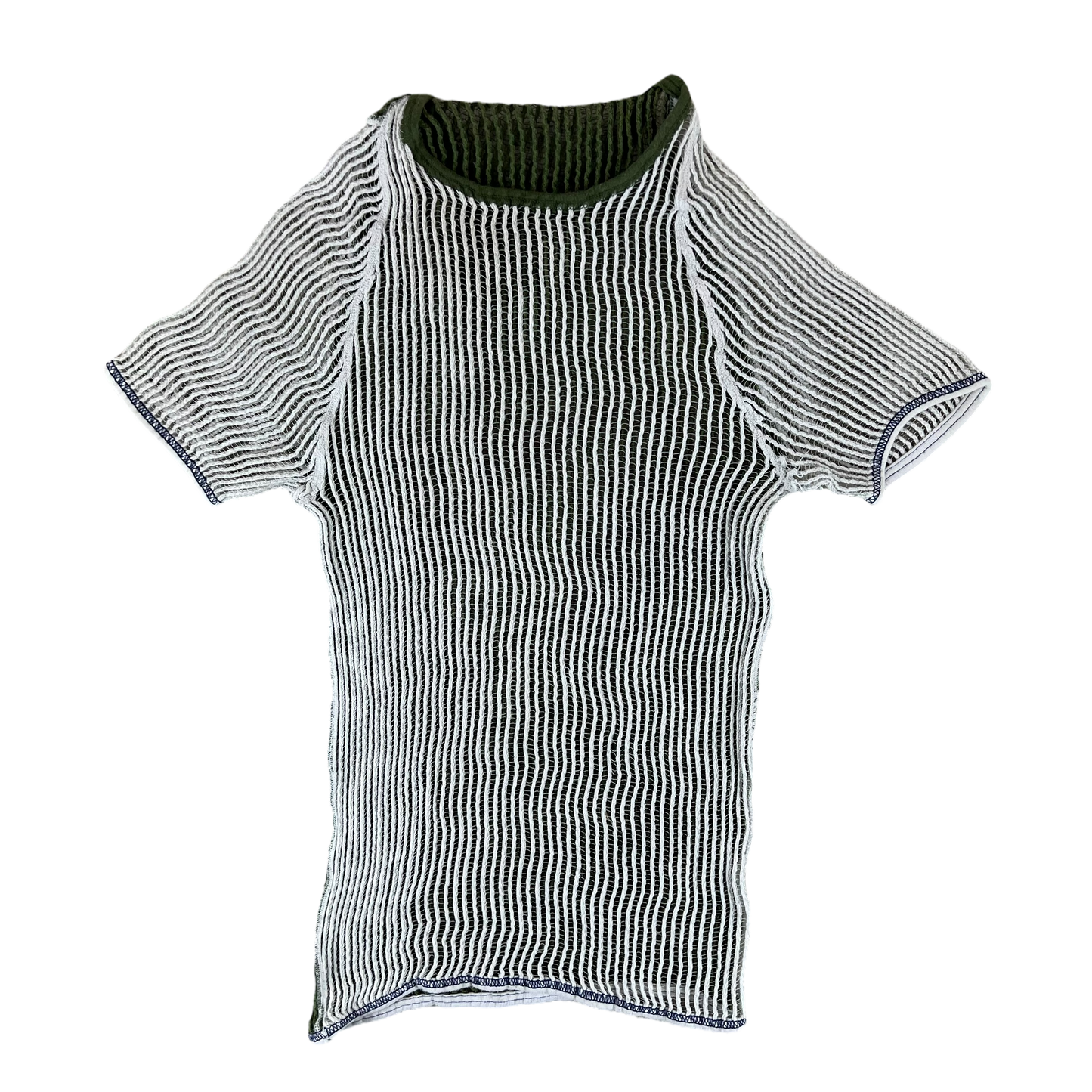 Danish Army M71 Mesh String T Shirt - Small / Medium