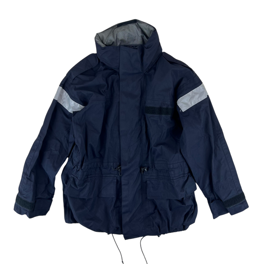 British Royal Navy Foul Weather MVP Smock - Medium 160/96