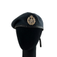 British RAF Beret w/ Badge - Small 56cm