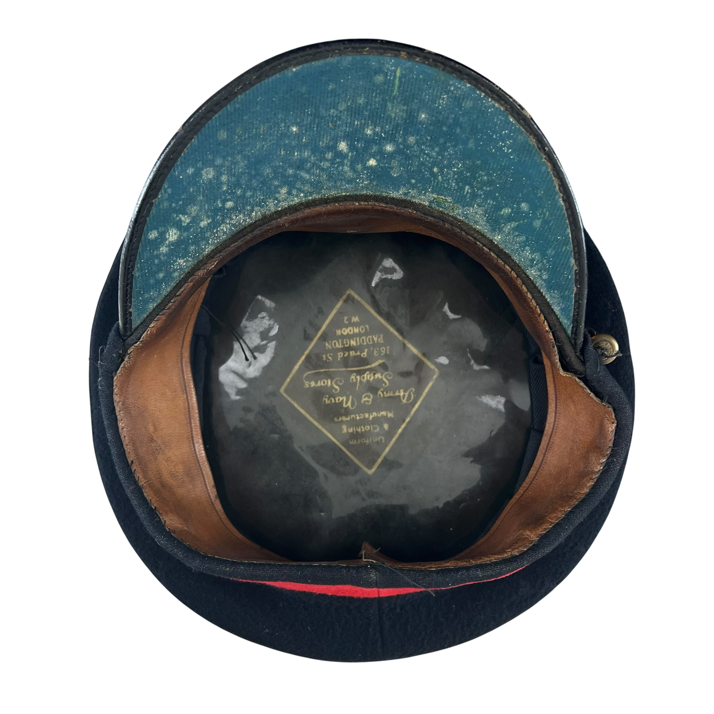 British Army 1940's Dress Cap - Medium