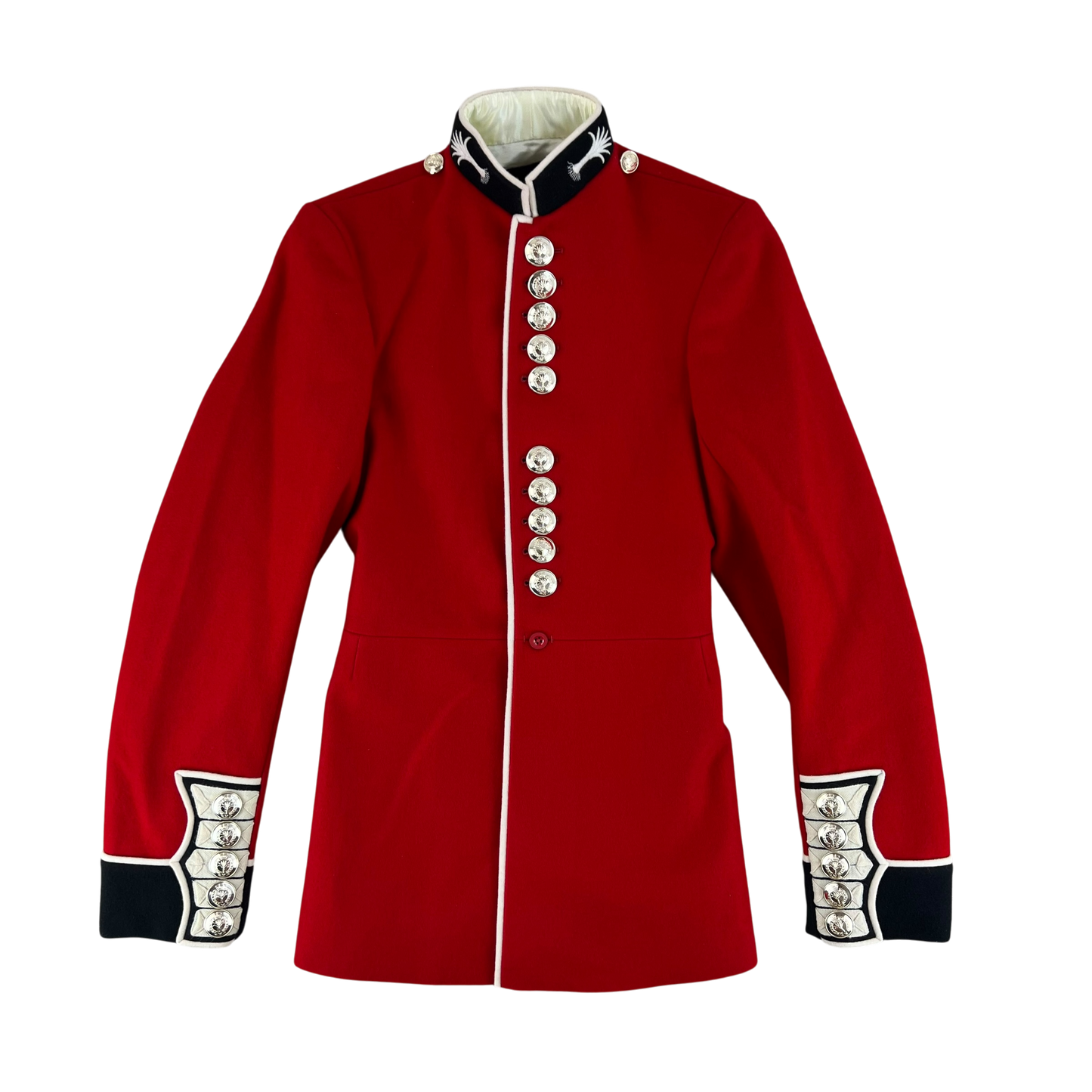 British Army Footguard's Jacket R & F - Welsh Guards - X Small
