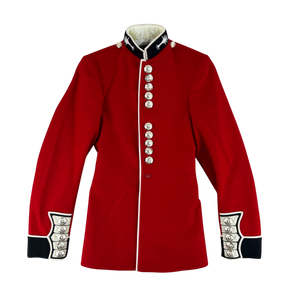 British Army Footguard's Jacket R & F - Welsh Guards - X Small