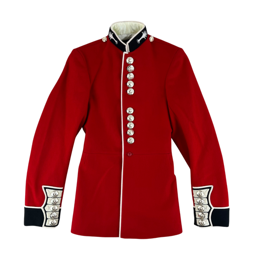 British Army Footguard's Jacket R & F - Welsh Guards - X Small