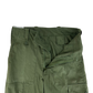 British Army Olive Green Fatigue Work Trousers - W31 L33