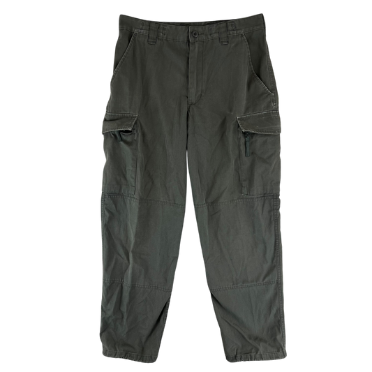 Austrian Army Anzug 75 Olive Drab Trousers - W32 L29