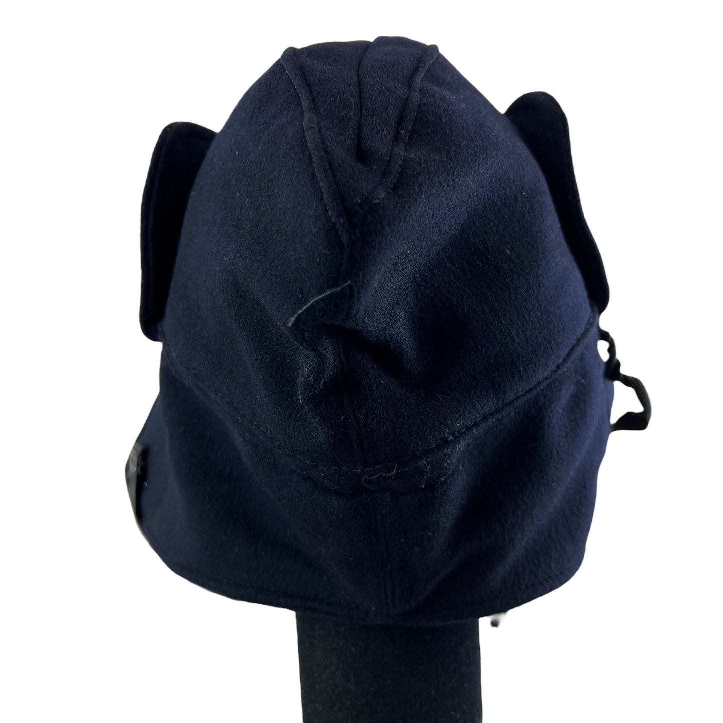 West German Army Fire Brigade Side Cap - Small