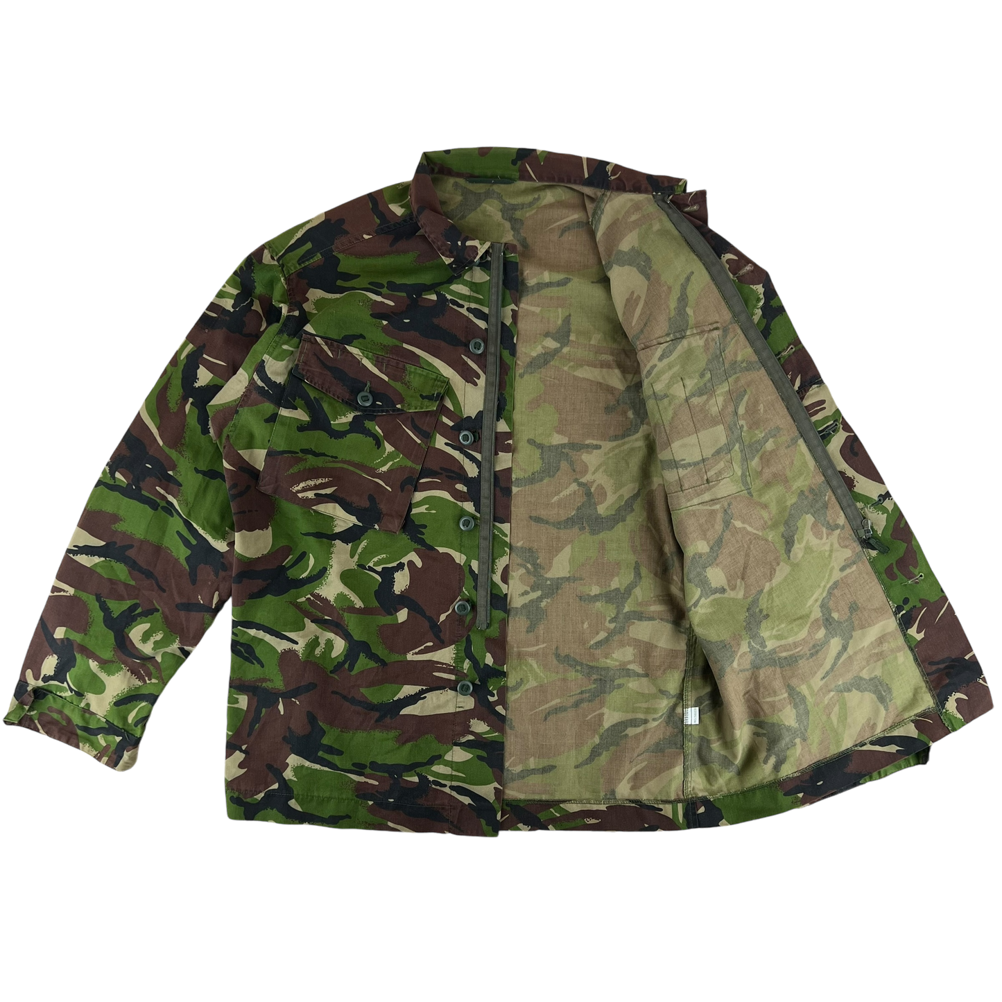 British Army S95 Shirt Jacket DPM Camouflage - 190/112