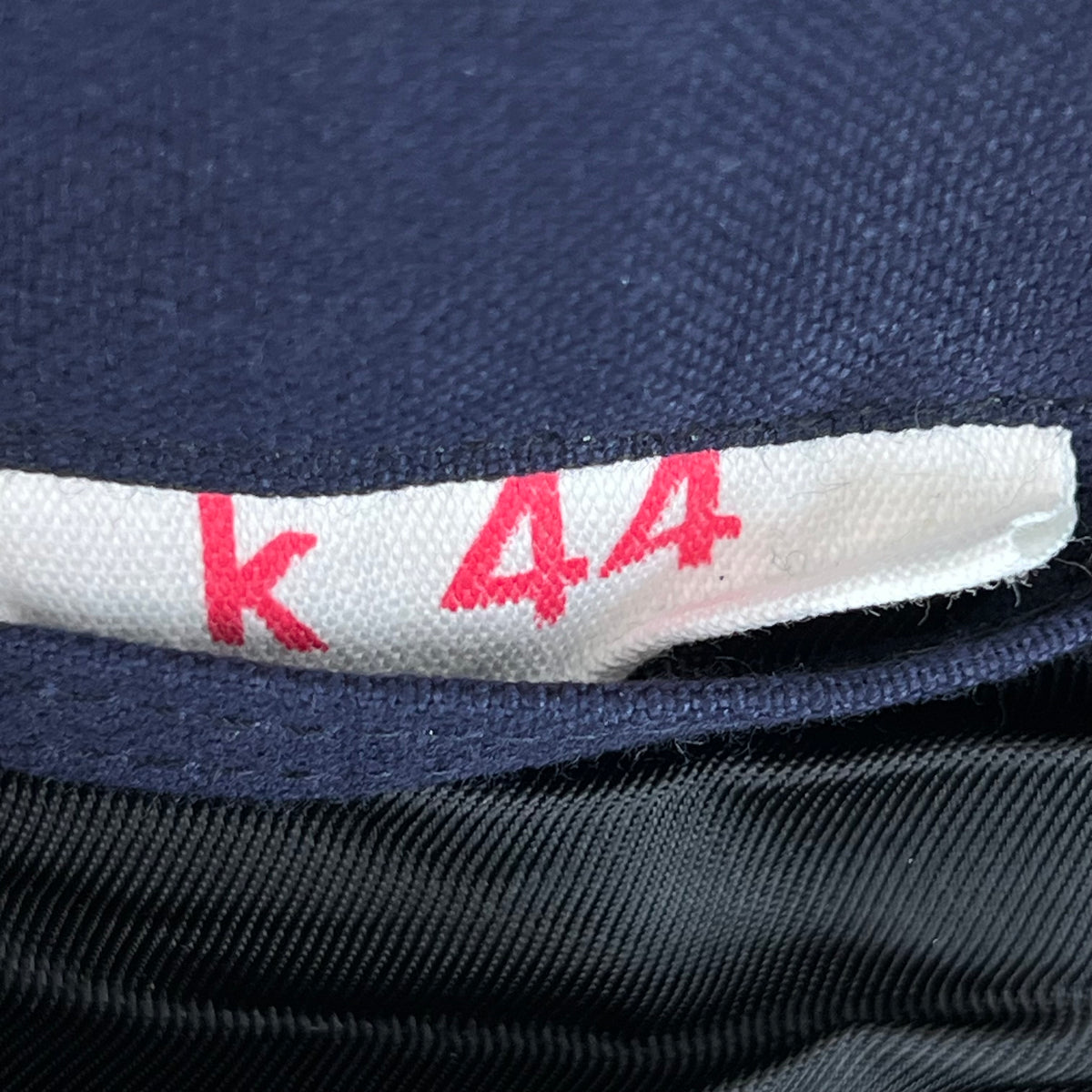 East German Navy Thermal Blue Jacket - Medium k44