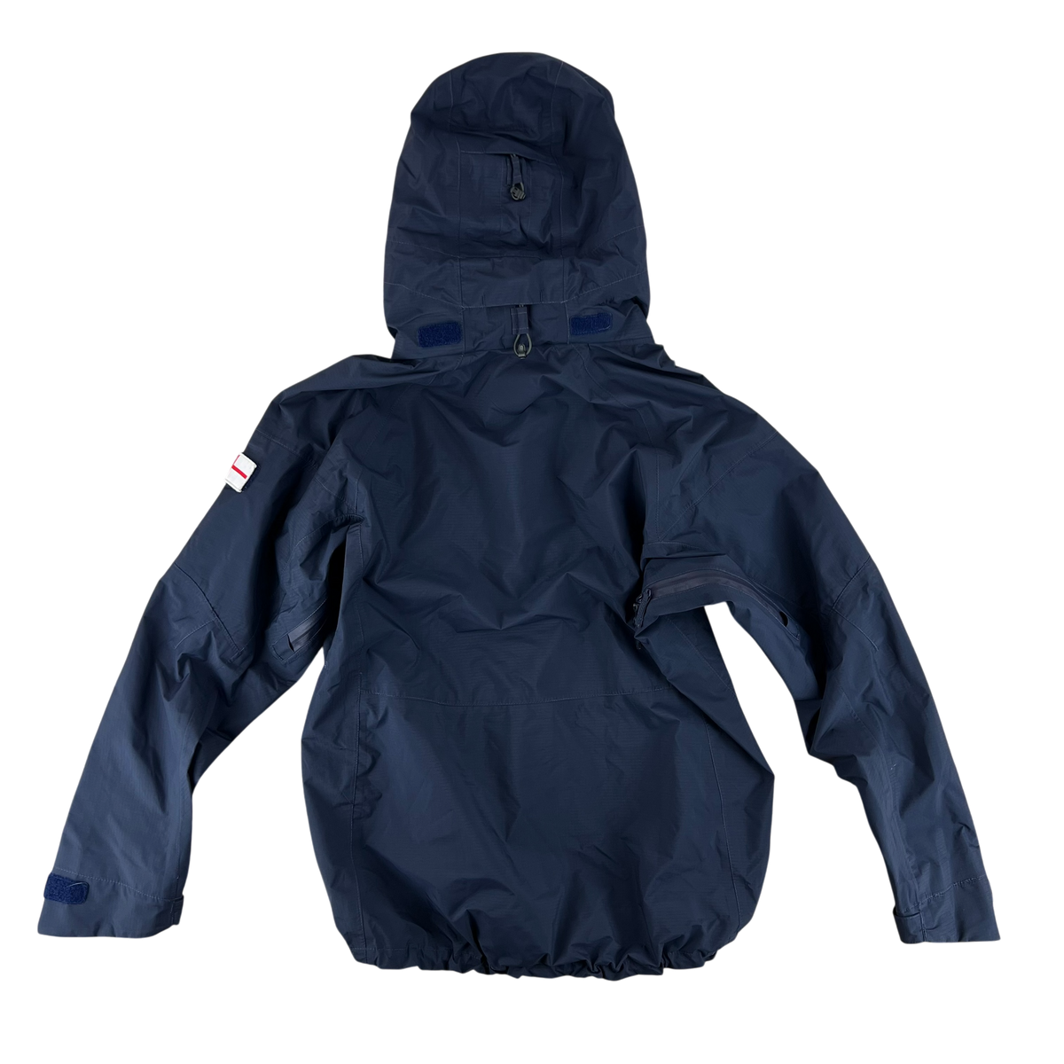 British Royal Navy Wet Weather Siamidis Goretex Jacket - Medium