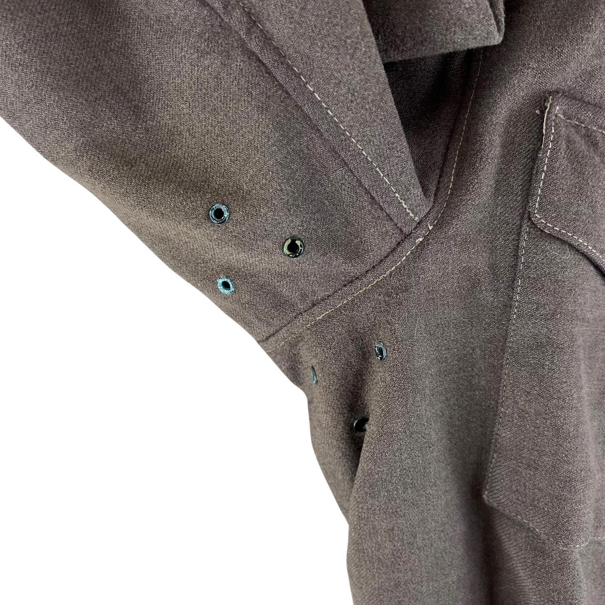 Finnish Army M53 Trial Pattern Ike Jacket - Large