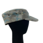 Romanian Air Force M2017 Blue Camouflage Cap - Medium