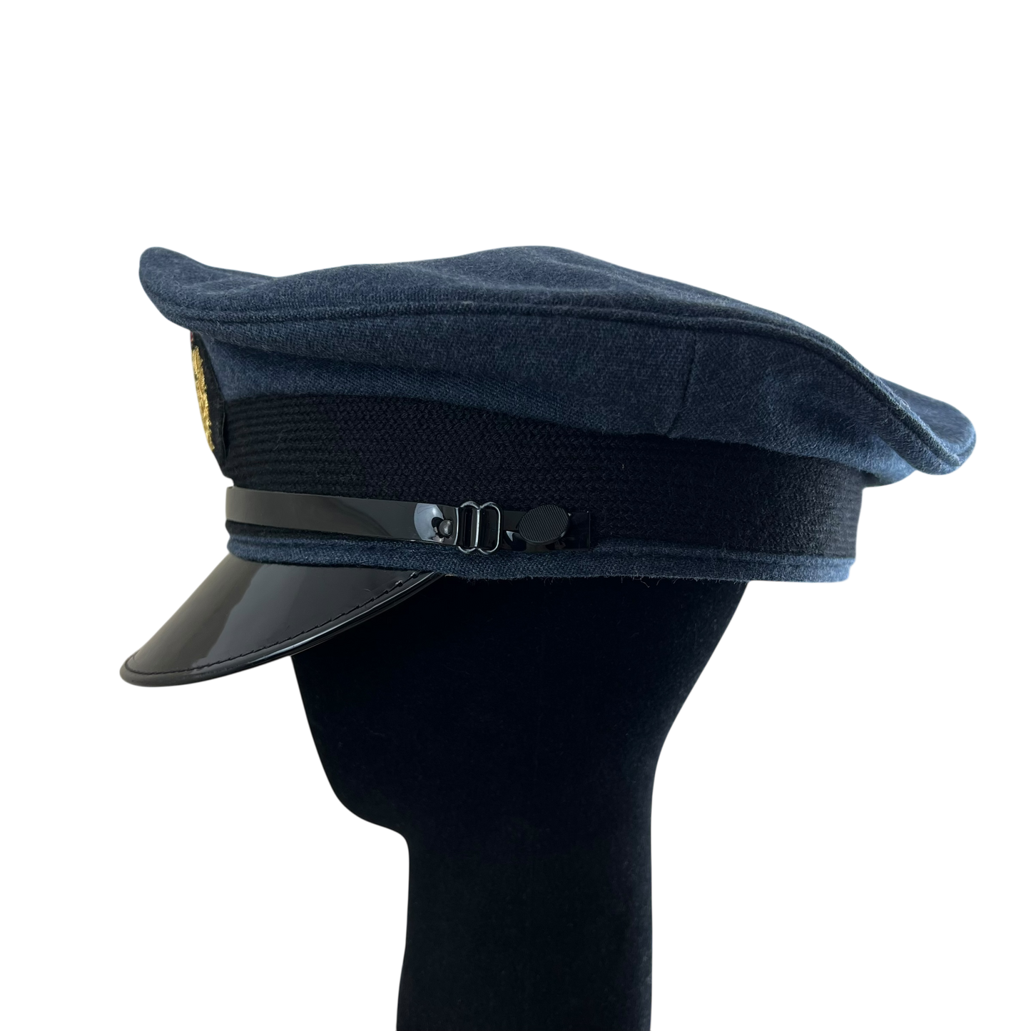 British RAF Peaked Dress Cap - X Large 62cm