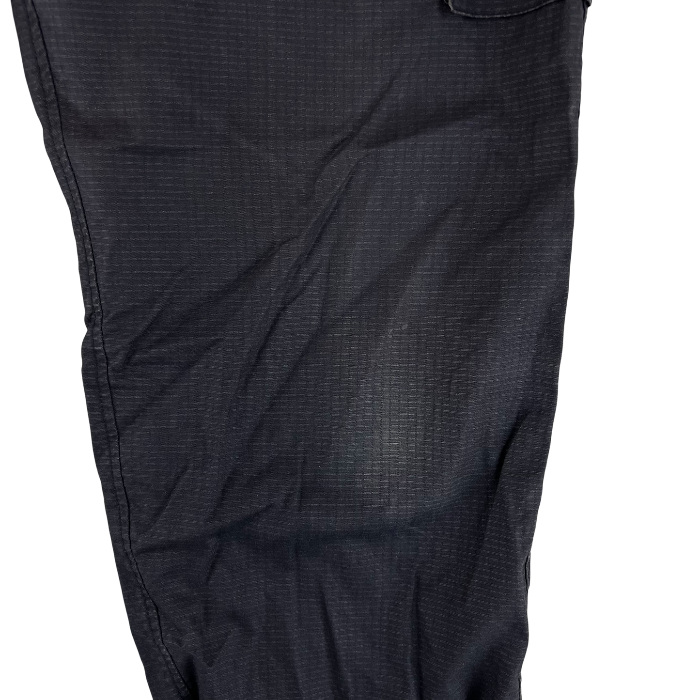 British Army SAS S95 Black Field Trousers - W37 L28.5