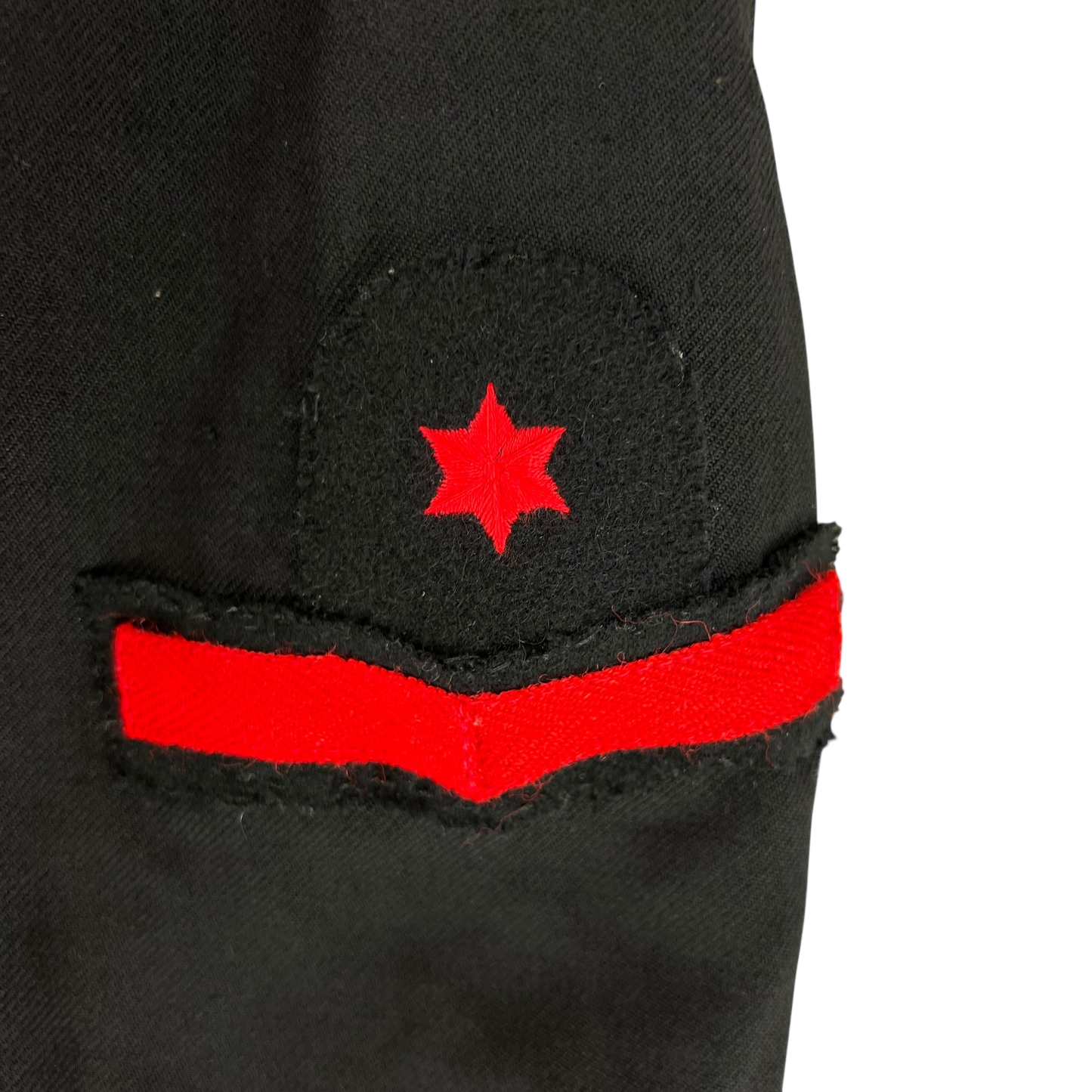 British Royal Navy Class II Jumper Sailor's Top - Medium 176/96