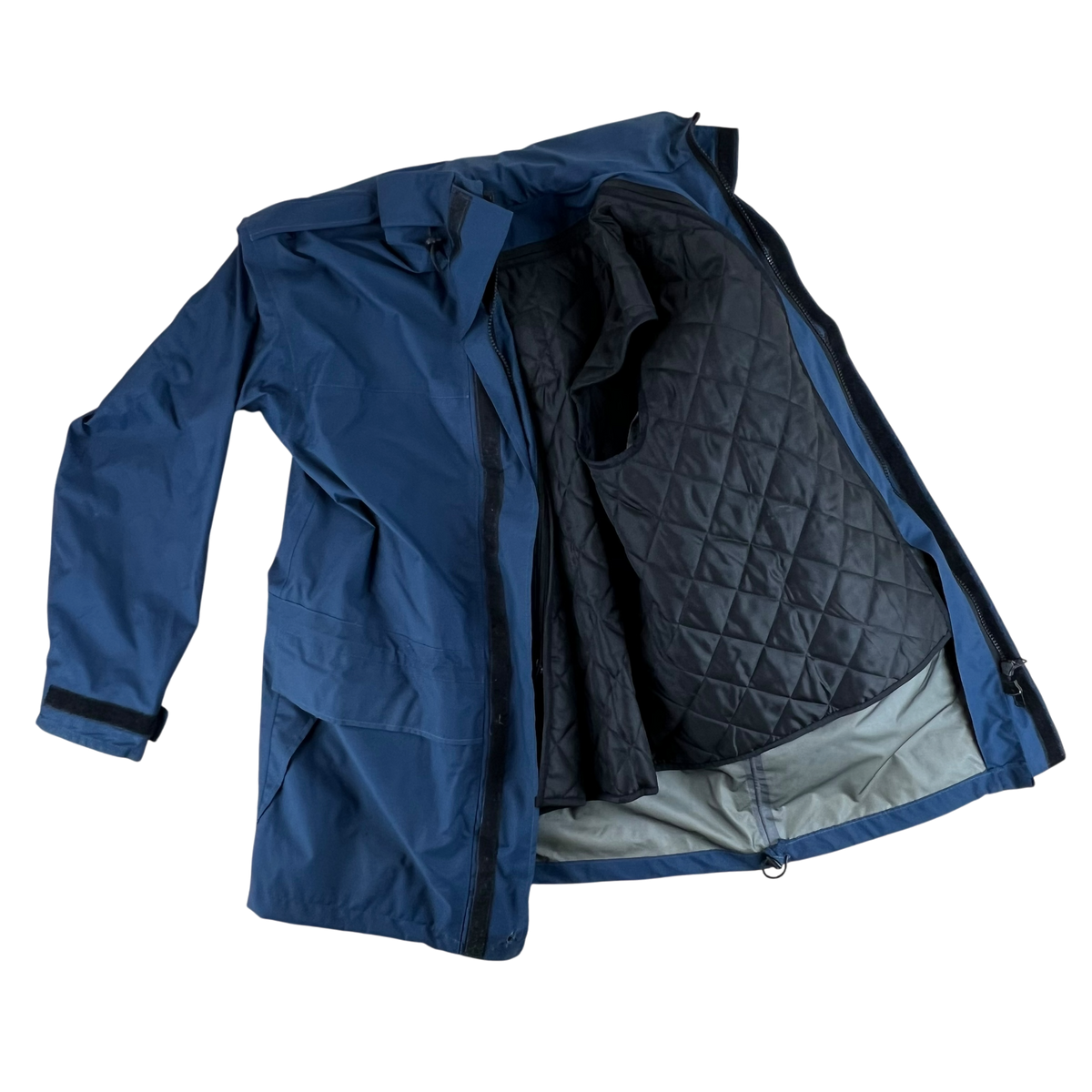 British RAF Wet Weather Jacket w/ Liner - Large 190/110