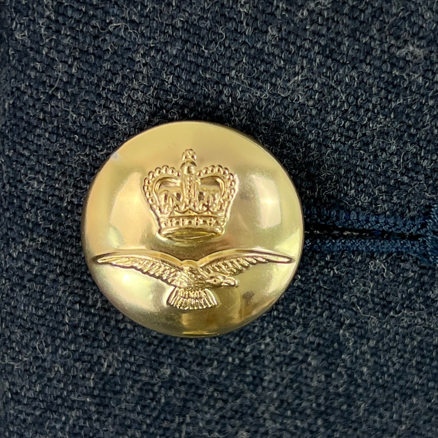 British Royal Air Force Bandmaster's Frockcoat - Medium
