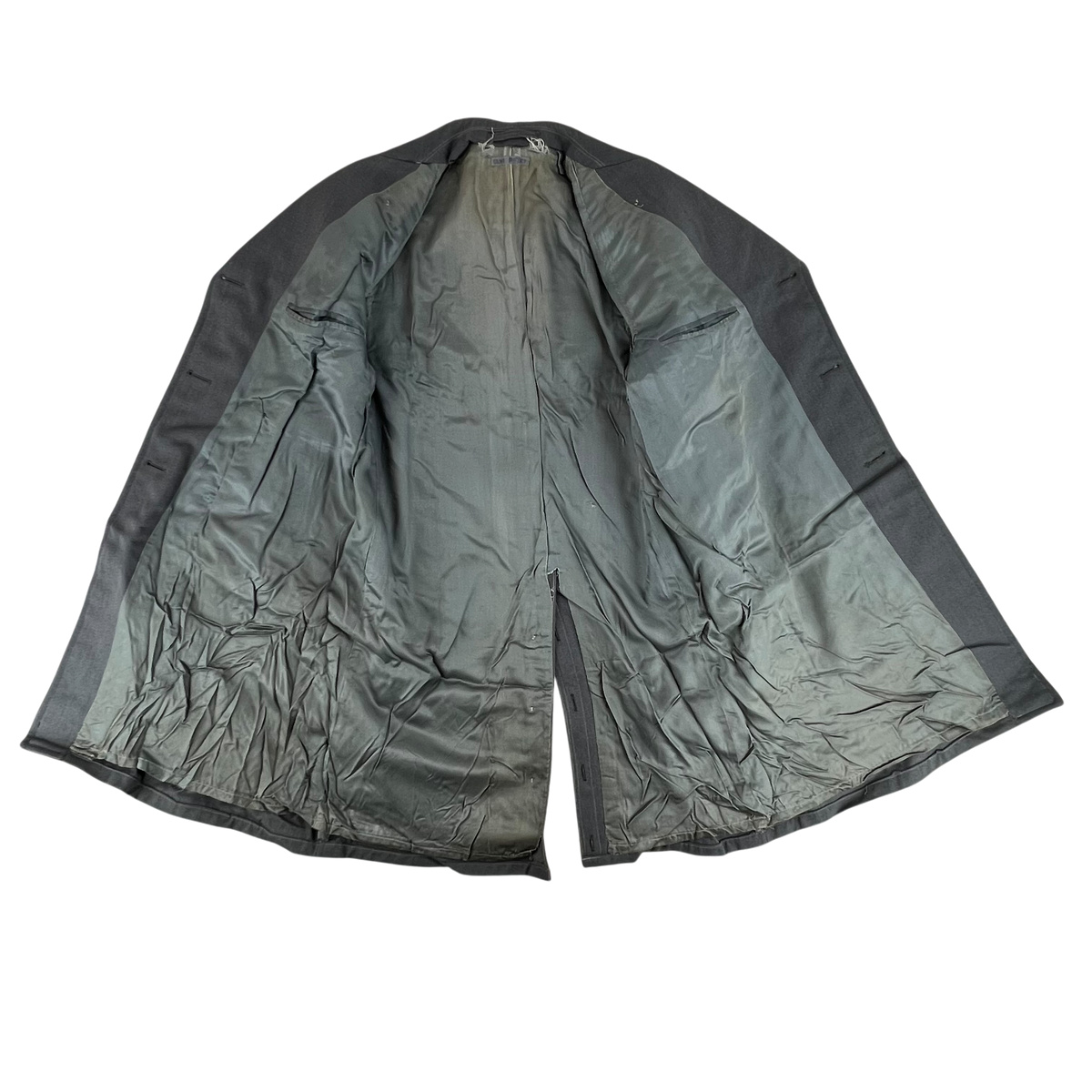 Finnish Army M51 Wool Greatcoat - Medium