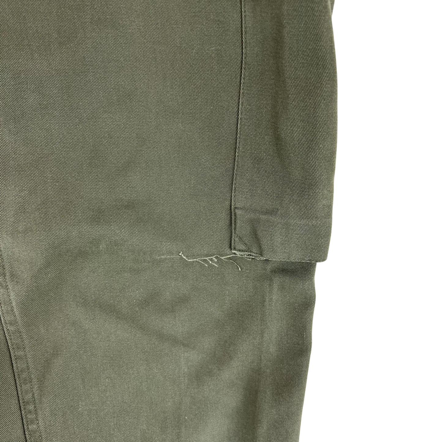 Austrian Army Anzug 75 Olive Drab Trousers - W36 L32