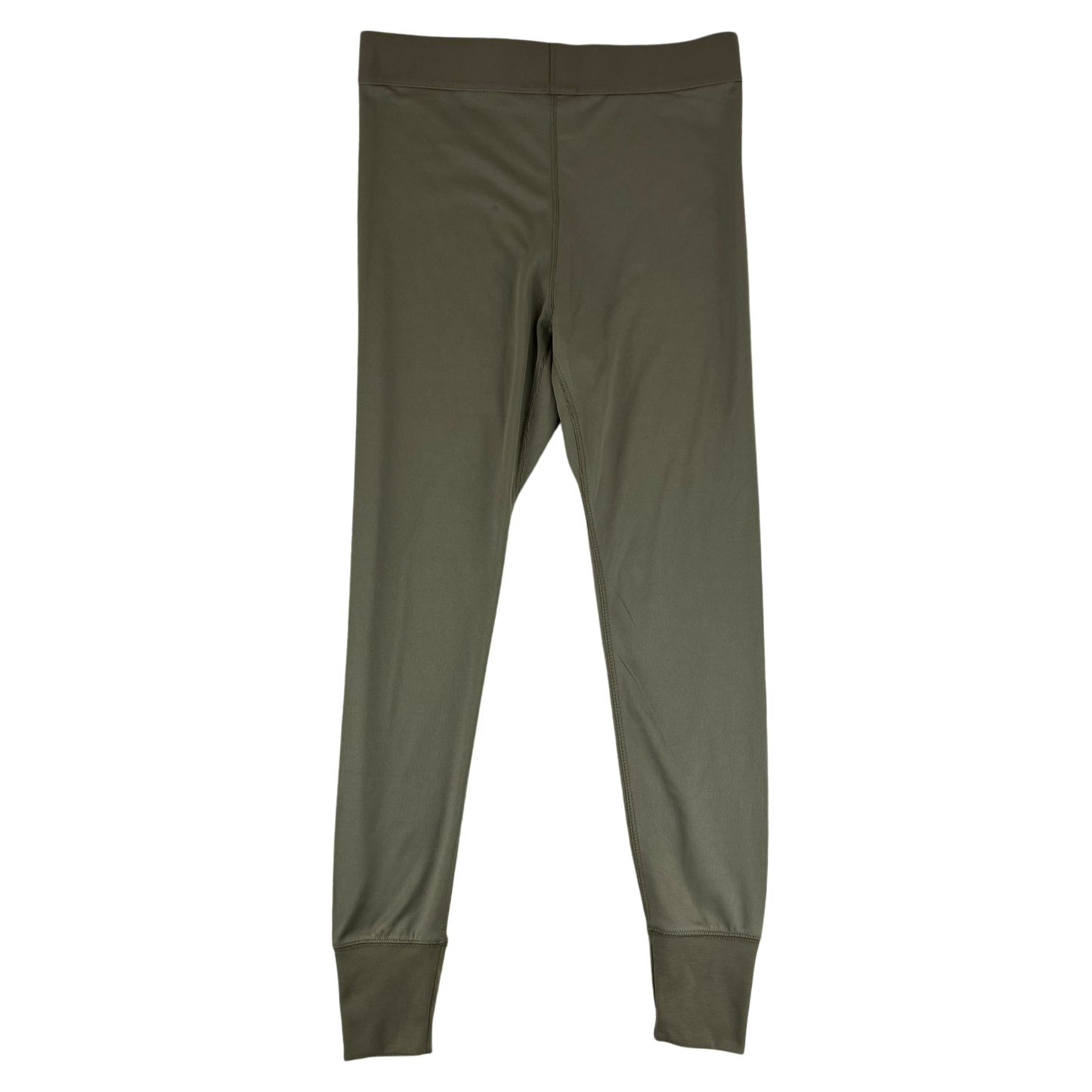 British Army Thermal Underwear Long Johns Olive - Medium 170/80