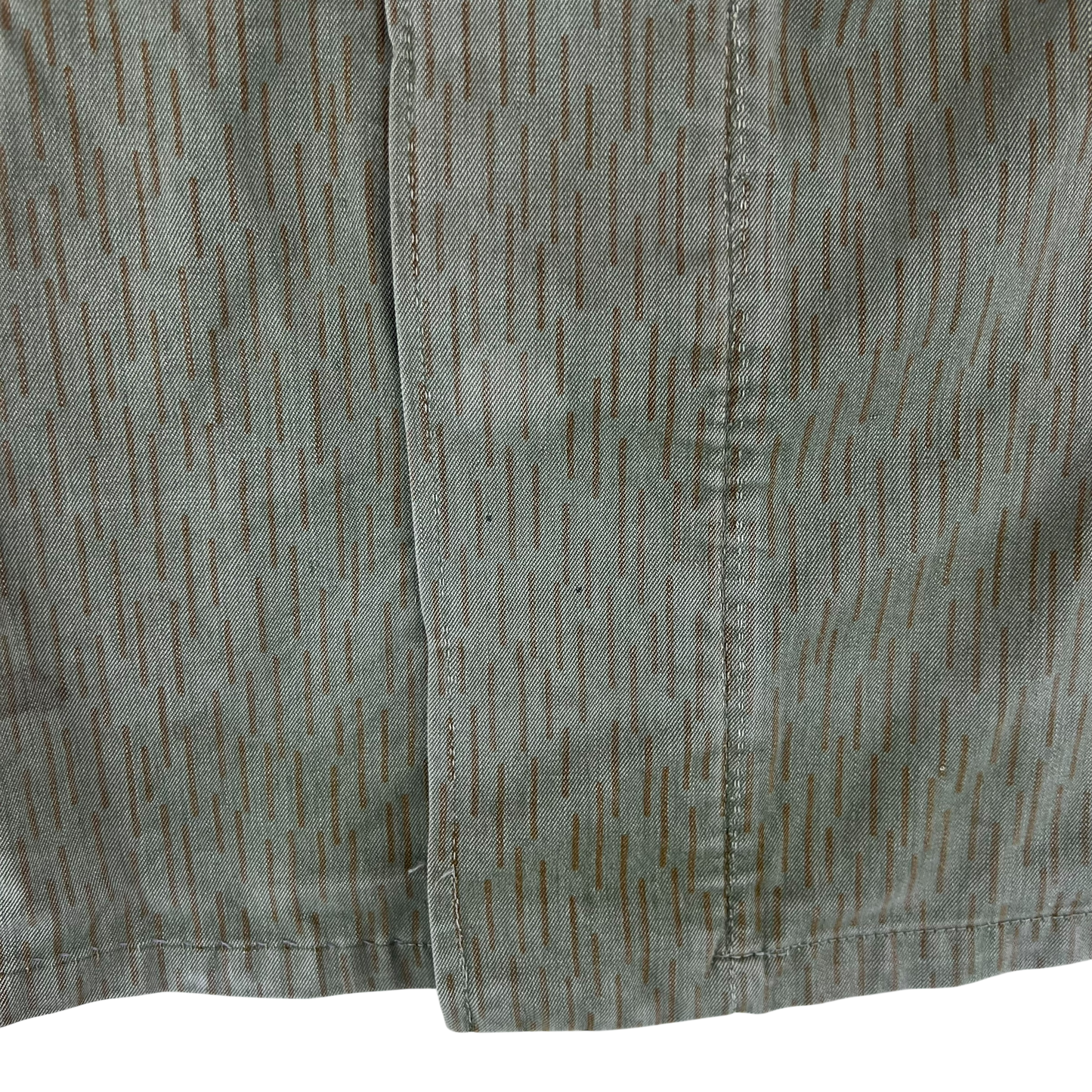 East German Army NVA DDR Raindrop Strichmuster Camouflage Jacket - Medium m44