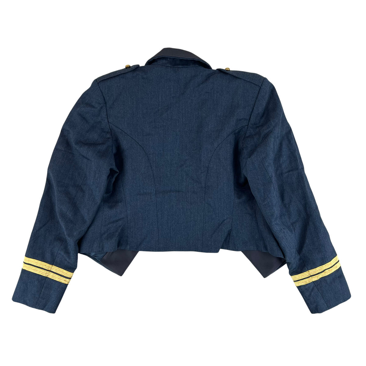 British RAF Women's No. 5 Mess Dress Jacket - WRAF / PMRAFNS - Medium 92R