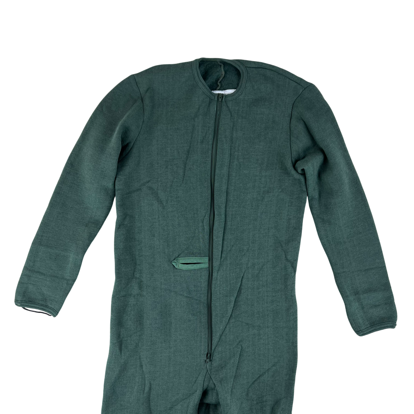 British Army Beaufort Green Thermal Protection Garment Onesie - Longie - Medium