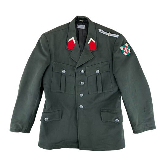 Austrian Army Grey Dress Jacket - Medium