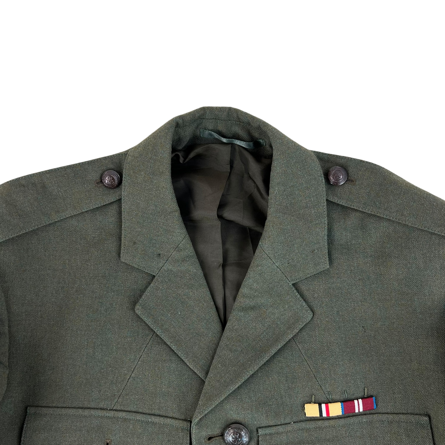British Royal Marines Lovat No. 5 Dress Jacket - Medium