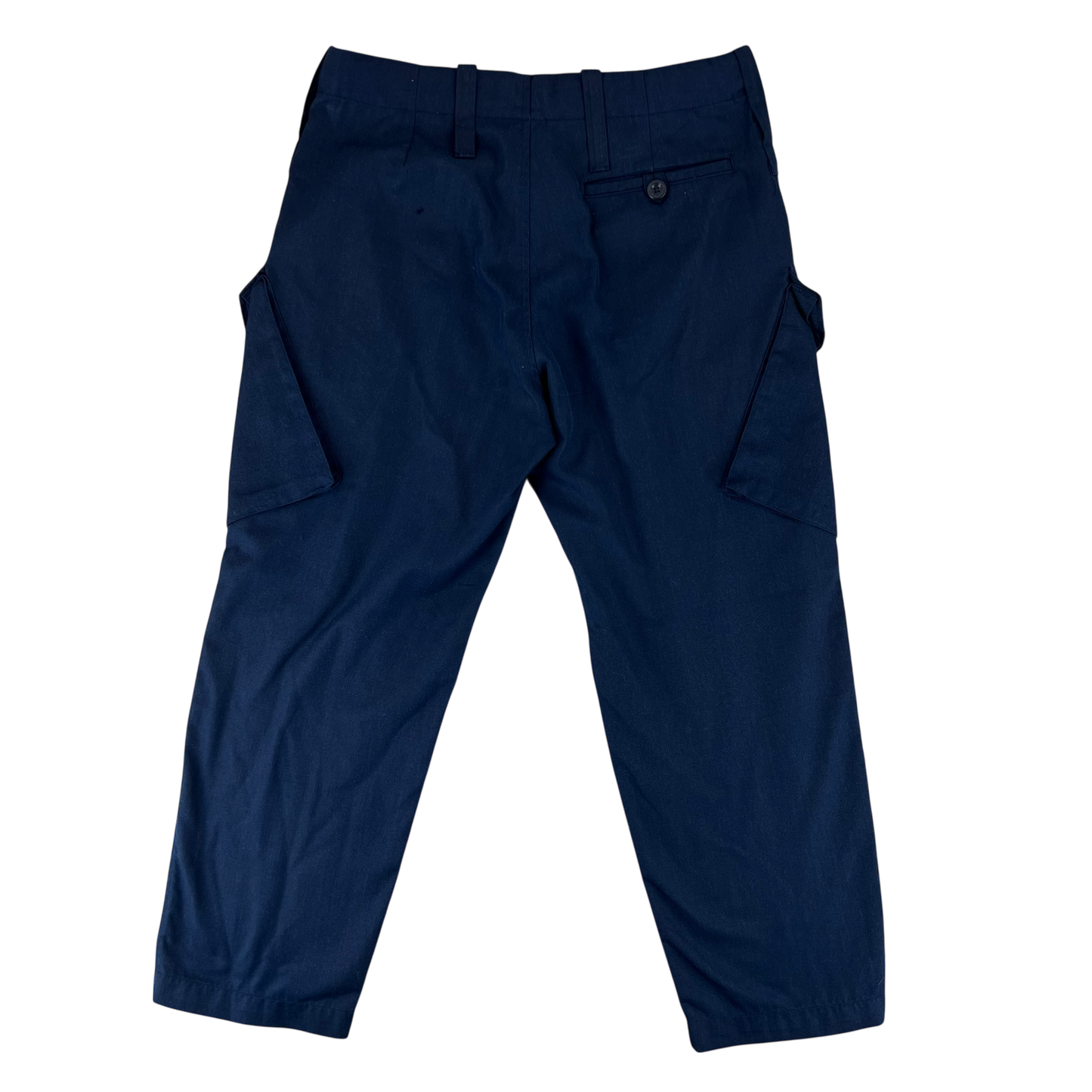 British Royal Navy FR Combat Trousers - W34 L29