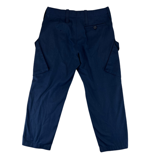 British Royal Navy FR Combat Trousers - W34 L29