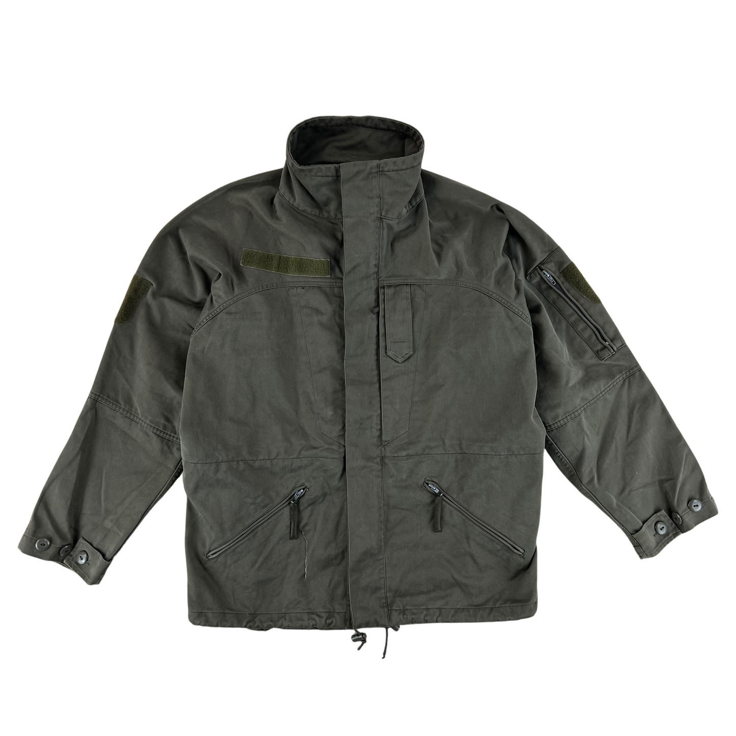 Austrian Army Olive Drab Anzug 03 Alpine Jacket - Medium 88-92 III/IV