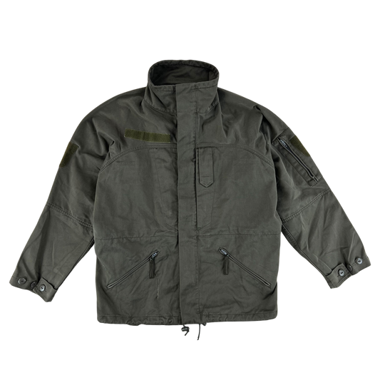 Austrian Army Olive Drab Anzug 03 Alpine Jacket - Medium 88-92 III/IV