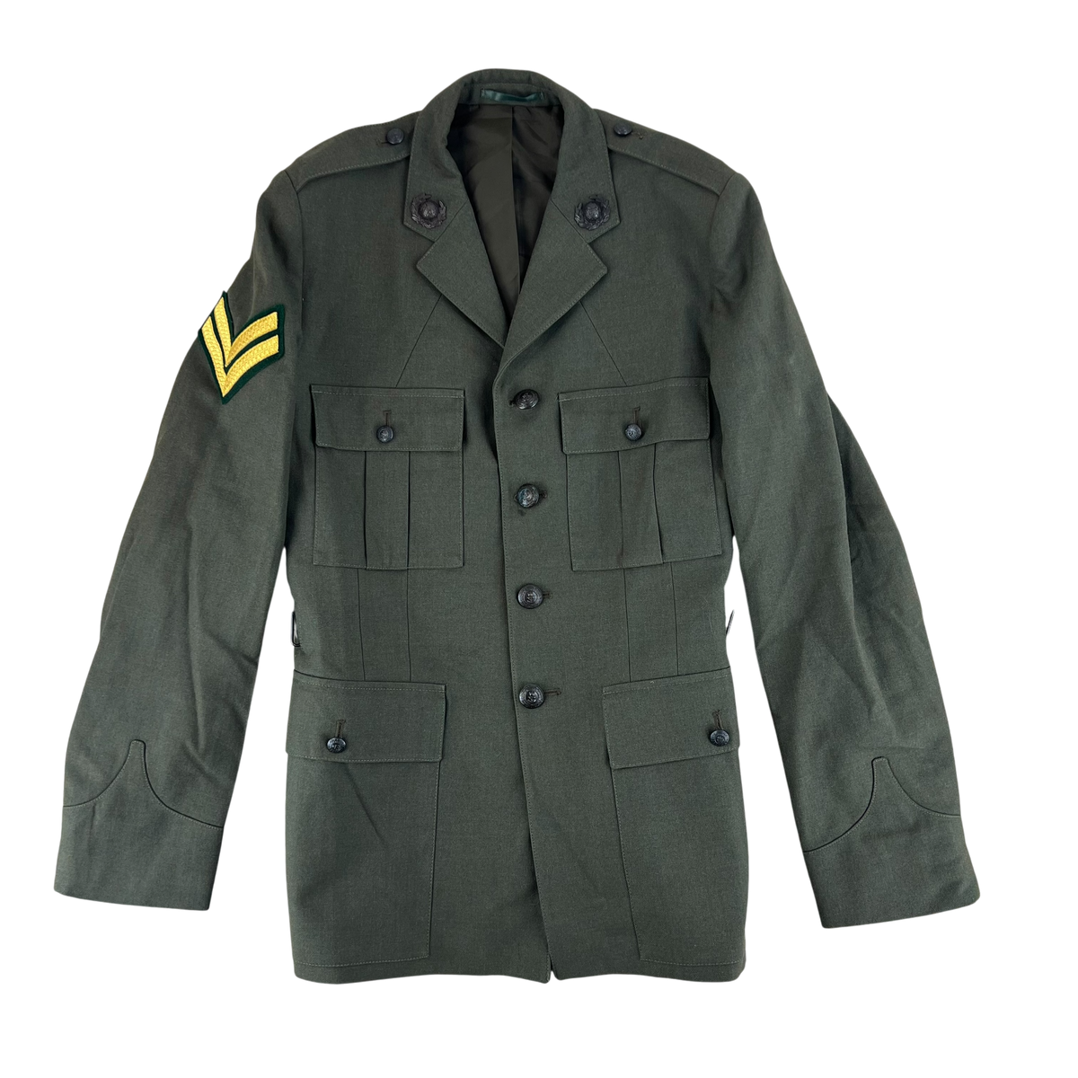 British Royal Marines Lovat No. 1B / 1C Dress Jacket - Medium